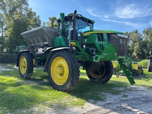 Pulvérisateur traîné John Deere 600R — occasion 2024, 1 204 h