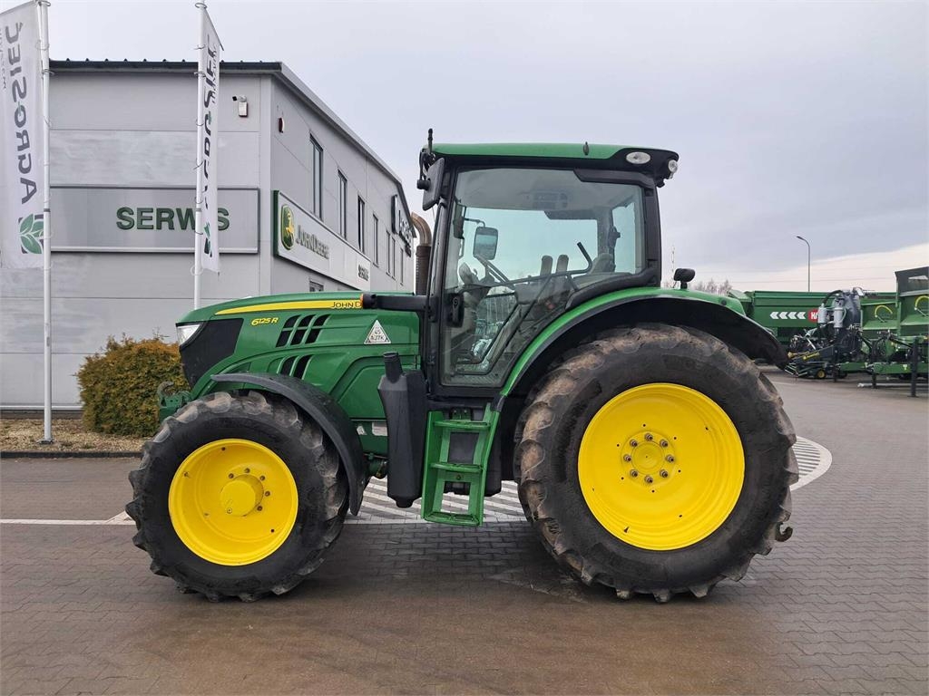 John Deere 6125R