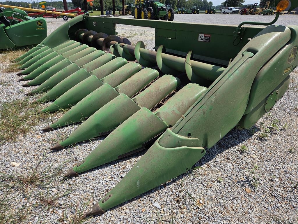 Barre de coupe John Deere 612C — occasion 2010
