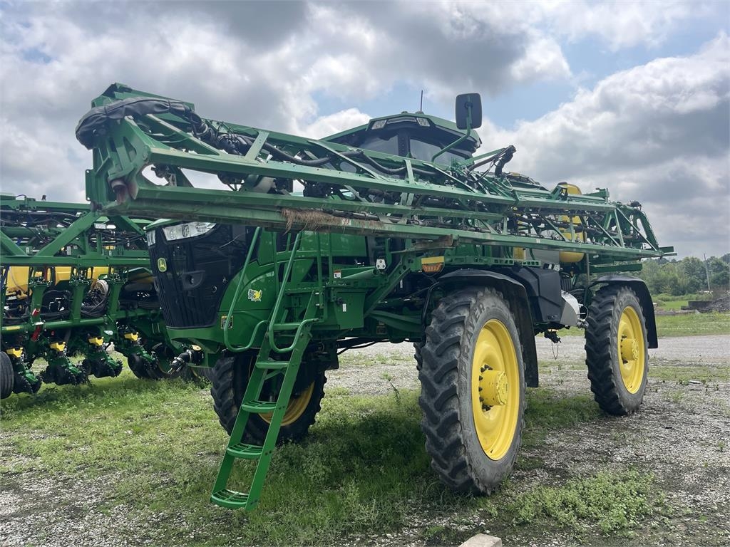 John Deere 612R