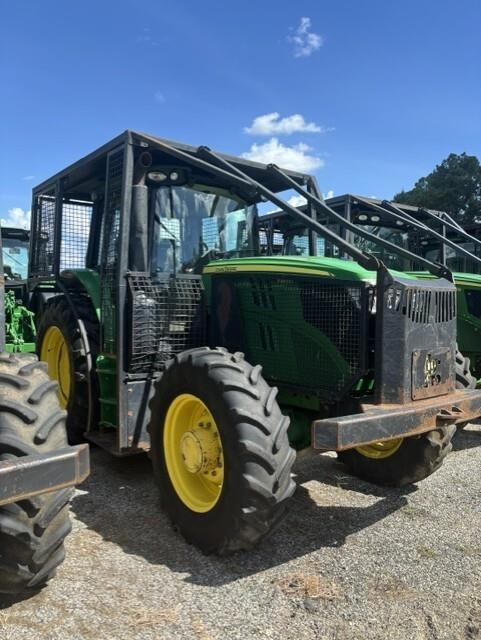 Tracteur agricole John Deere 6145M — occasion 2020, 3 390 h