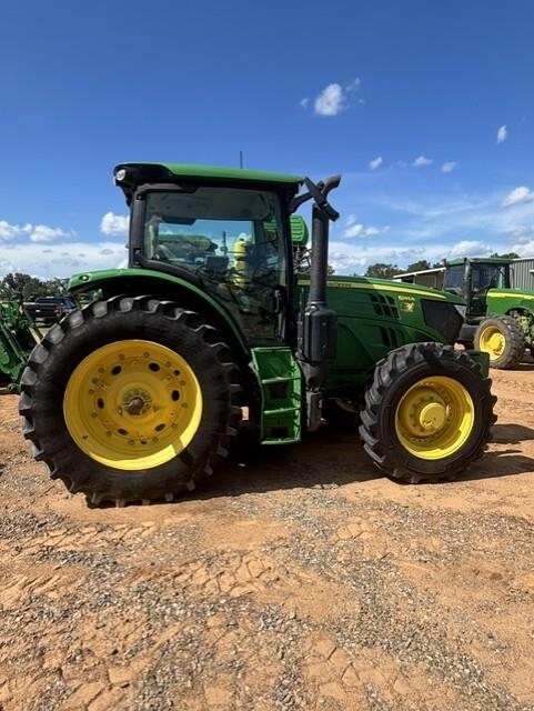 Tracteur agricole John Deere 6145R — occasion 2021, 3 998 h