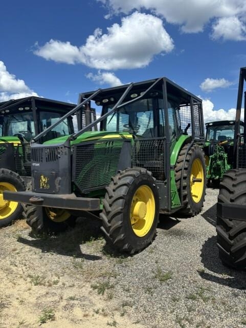Tracteur agricole John Deere 6145R — occasion 2021, 4 415 h