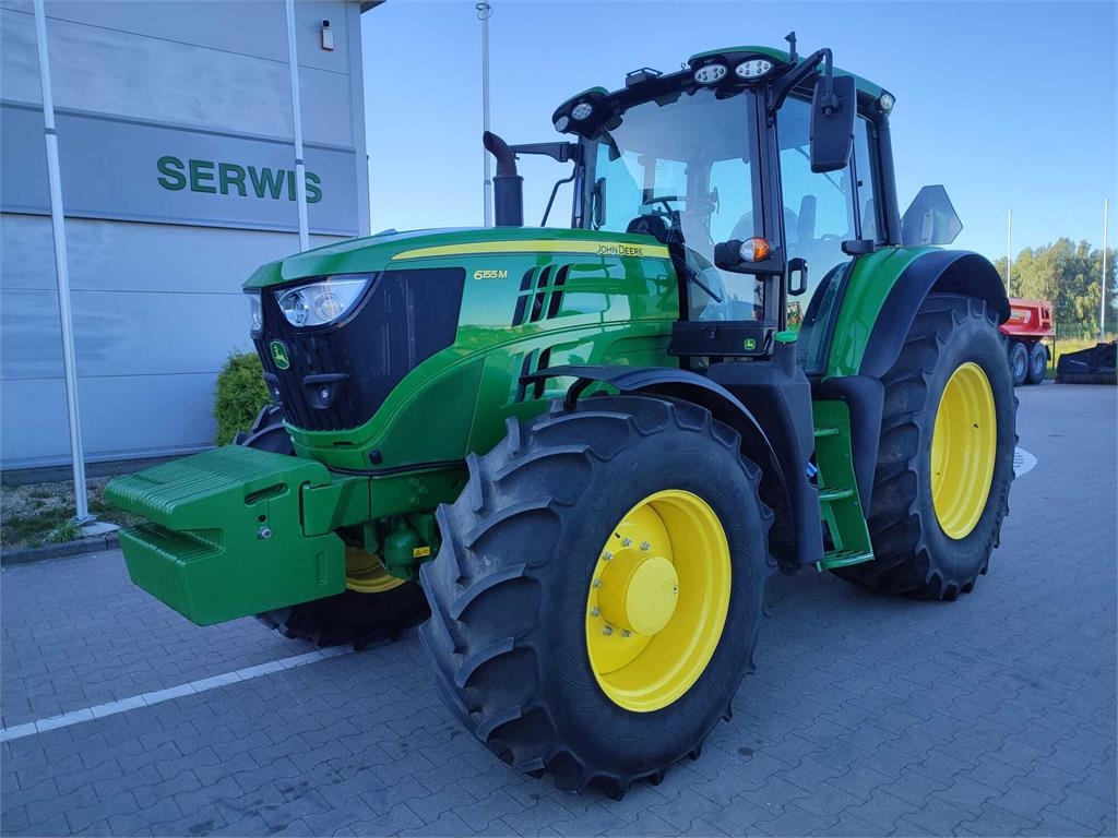 John Deere 6155M