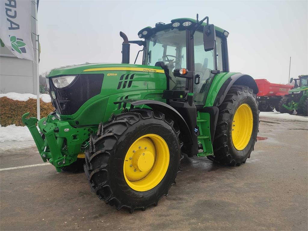 John Deere 6155M