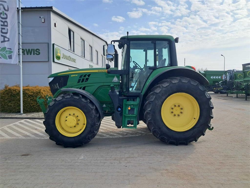 John Deere 6155M