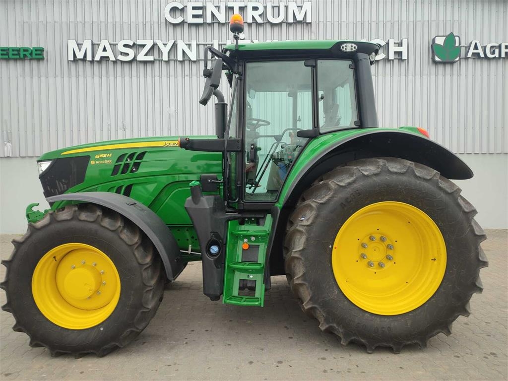 John Deere 6155M