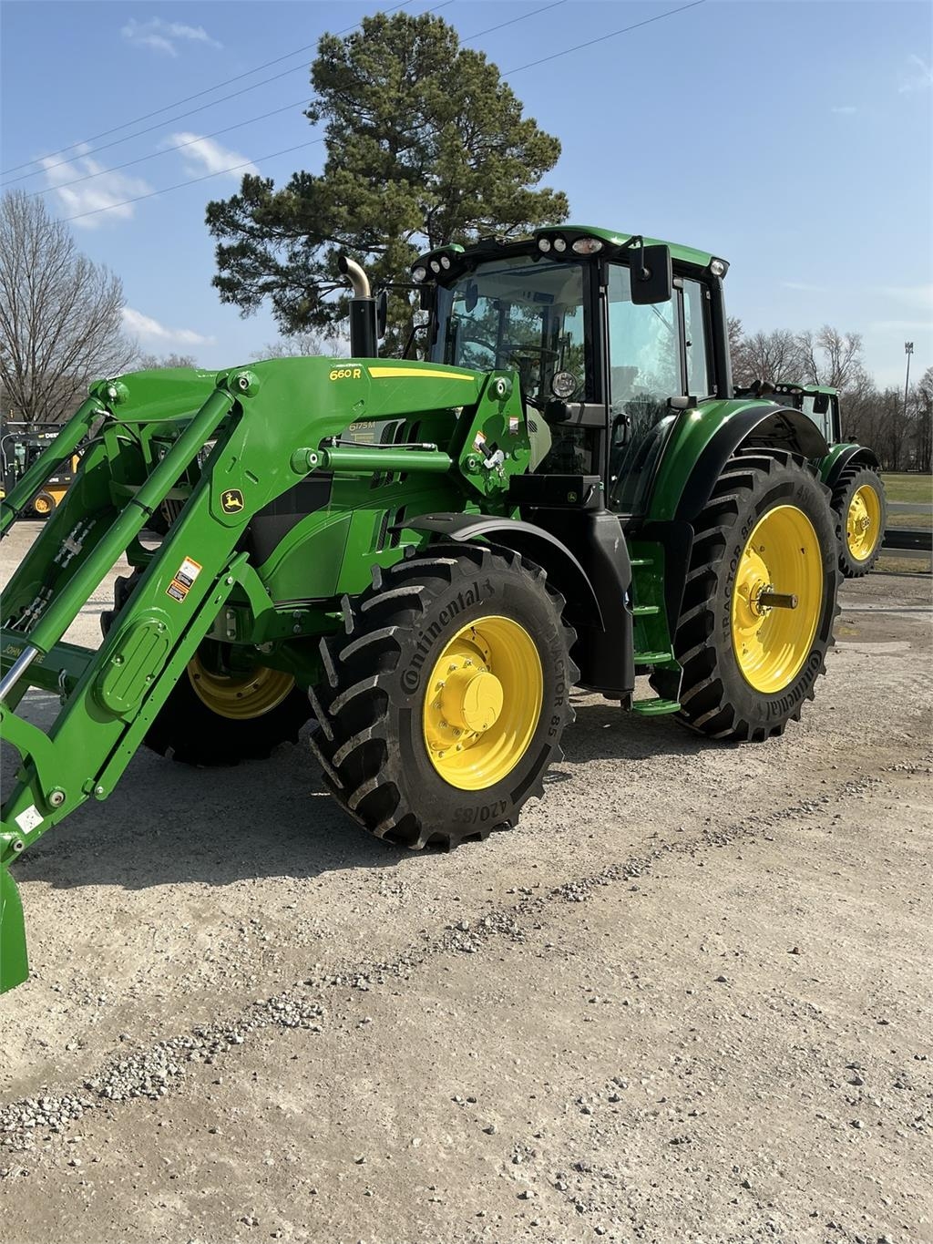 John Deere 6175M