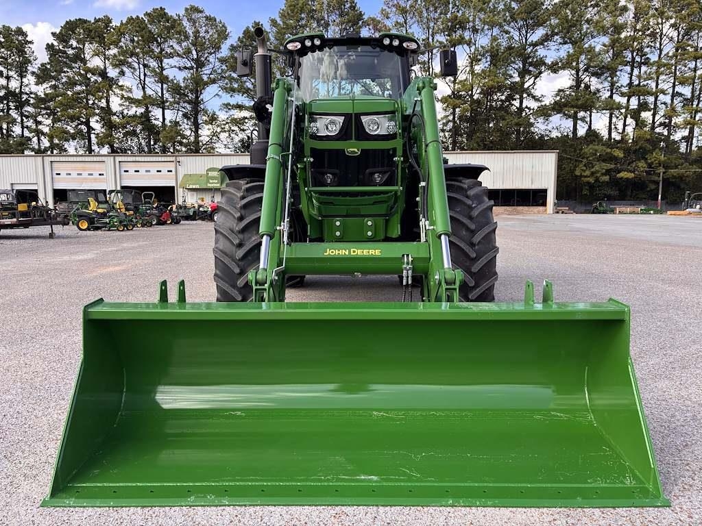 Tracteur agricole John Deere 6175M — occasion 2024, 38 h