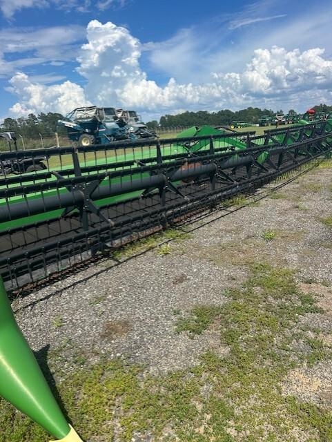 Barre de coupe John Deere 640FD — occasion 2013