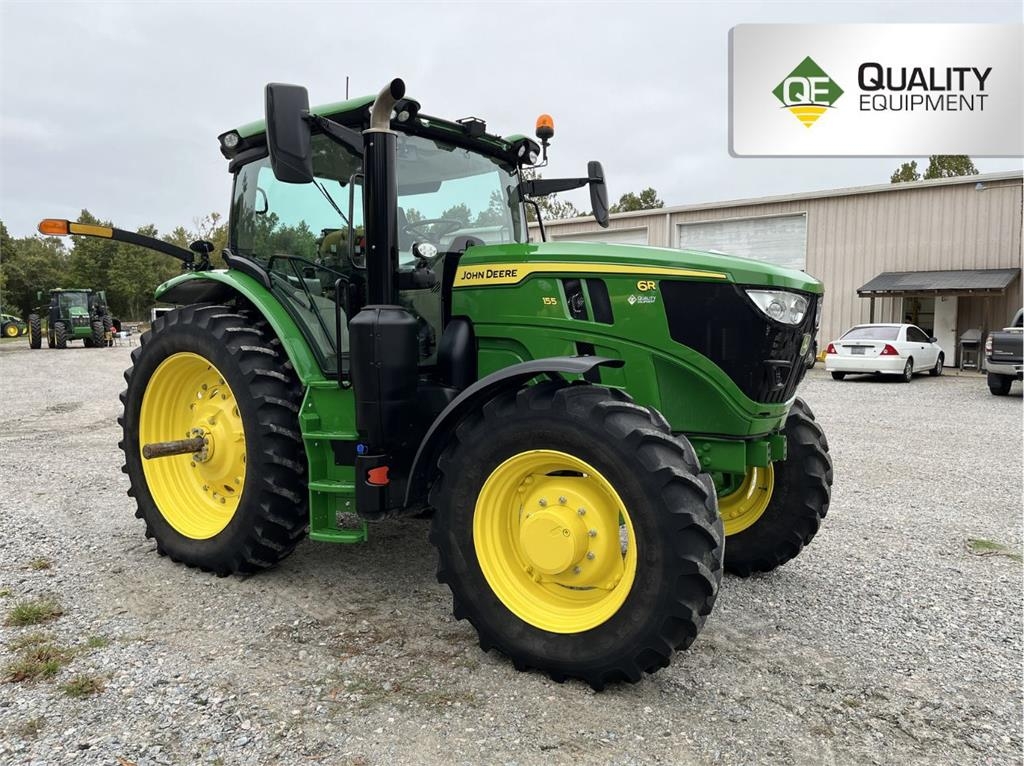 John Deere 6R 155