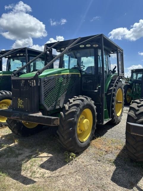Tracteur agricole John Deere 6R 145 — occasion 2023, 2 047 h