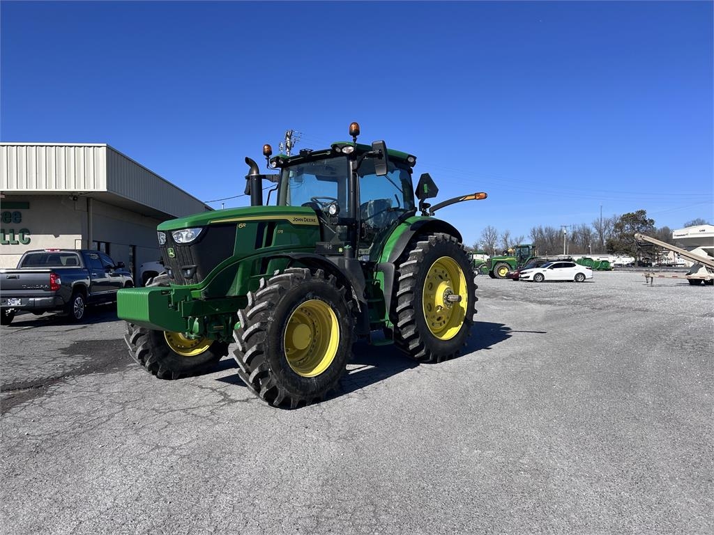 John Deere 6R 175