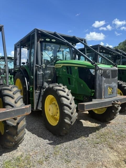 John Deere 6R 145