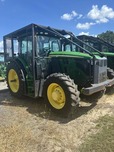 Tracteur agricole John Deere 6R 145 — occasion 2022, 2 011 h