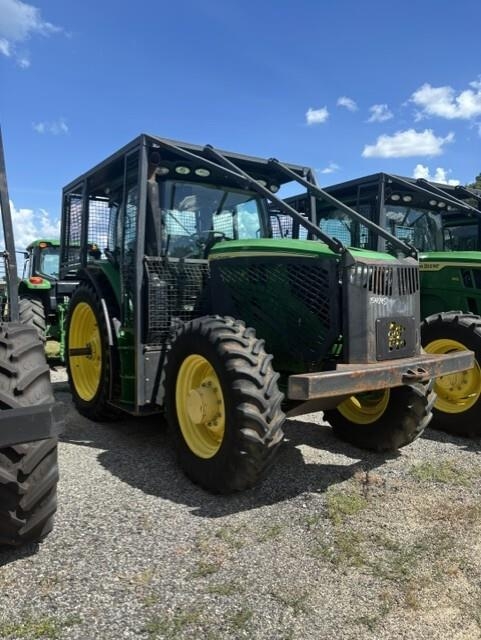 Tracteur agricole John Deere 6R 145 — occasion 2022, 1 870 h