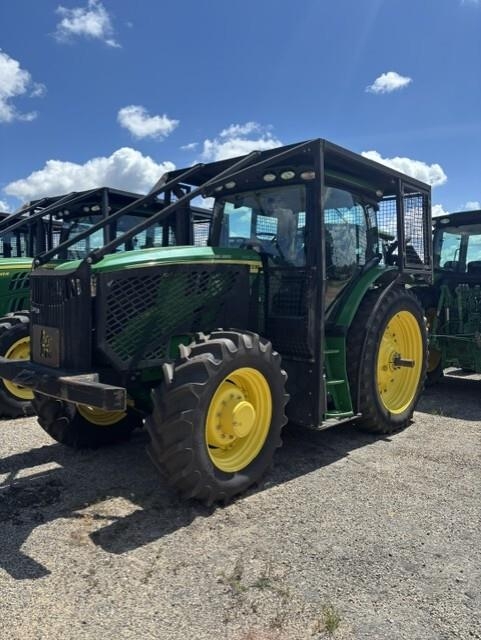 Tracteur agricole John Deere 6R 145 — occasion 2023, 1 746 h