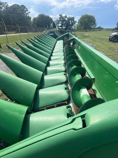 Barre de coupe John Deere 716C — occasion 2018