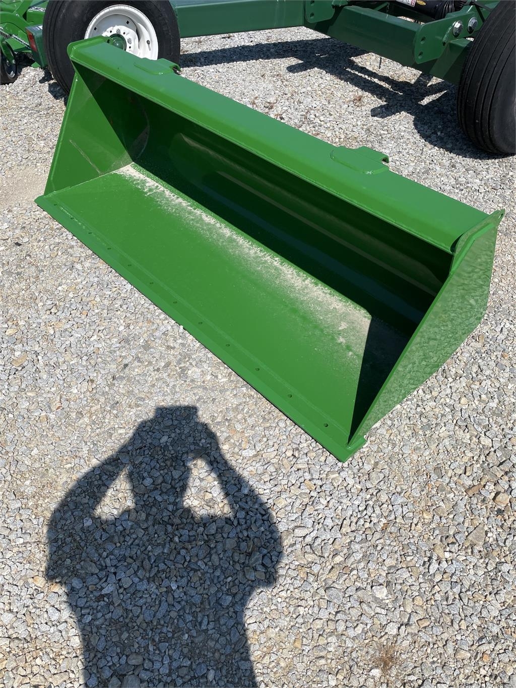 John Deere 72IN JD AG BUCKET — occasion 2026