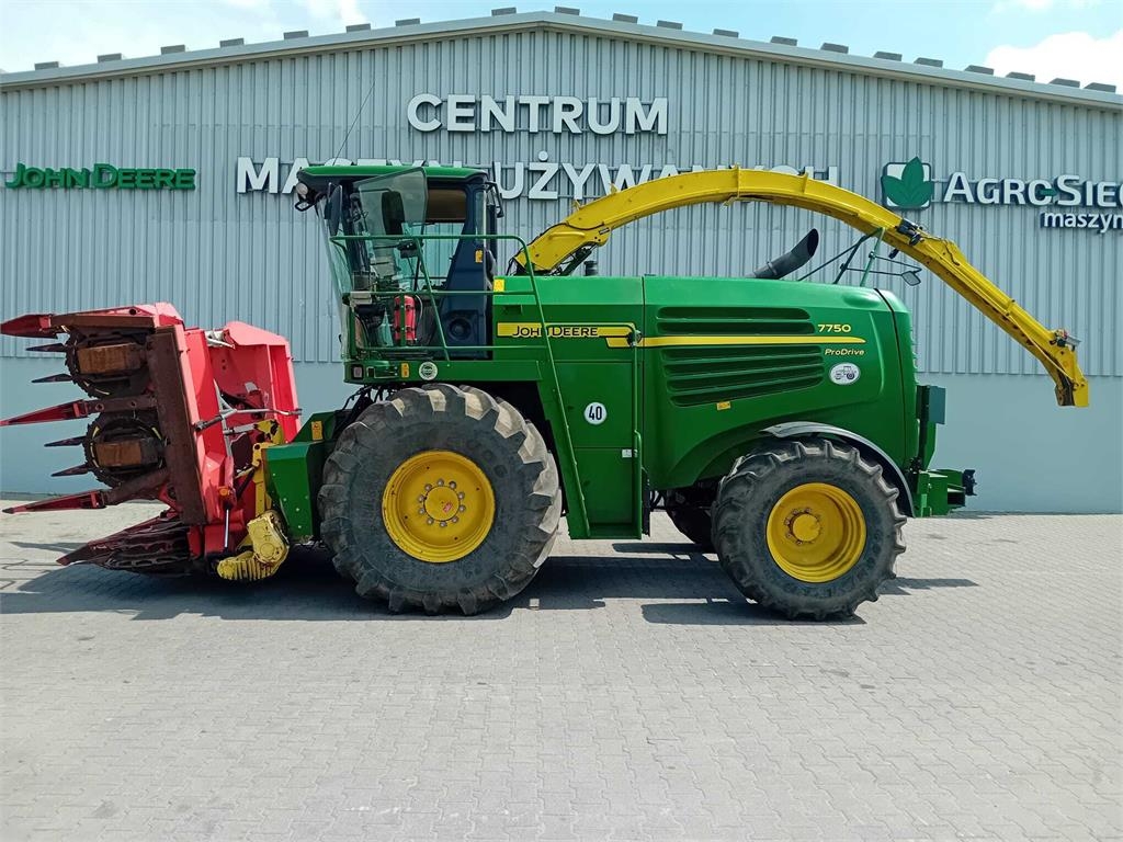 John Deere 7750