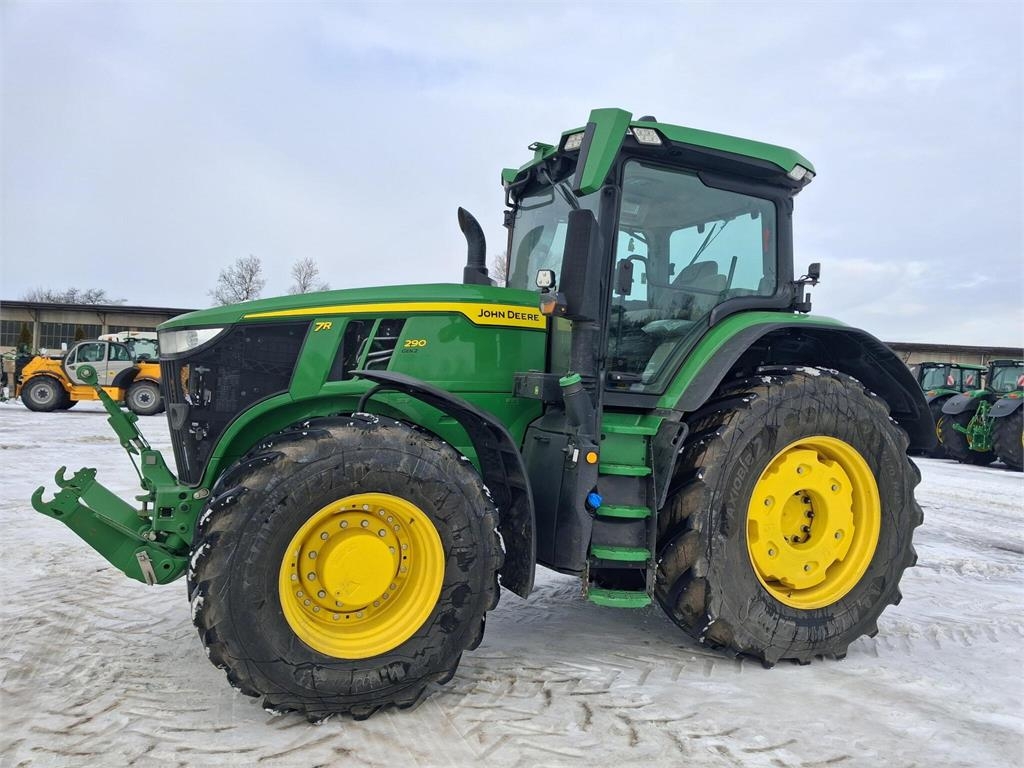 John Deere 7R 290