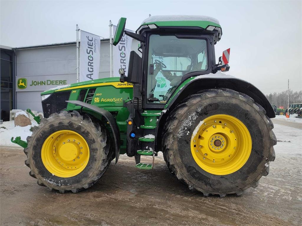 John Deere 7R 350
