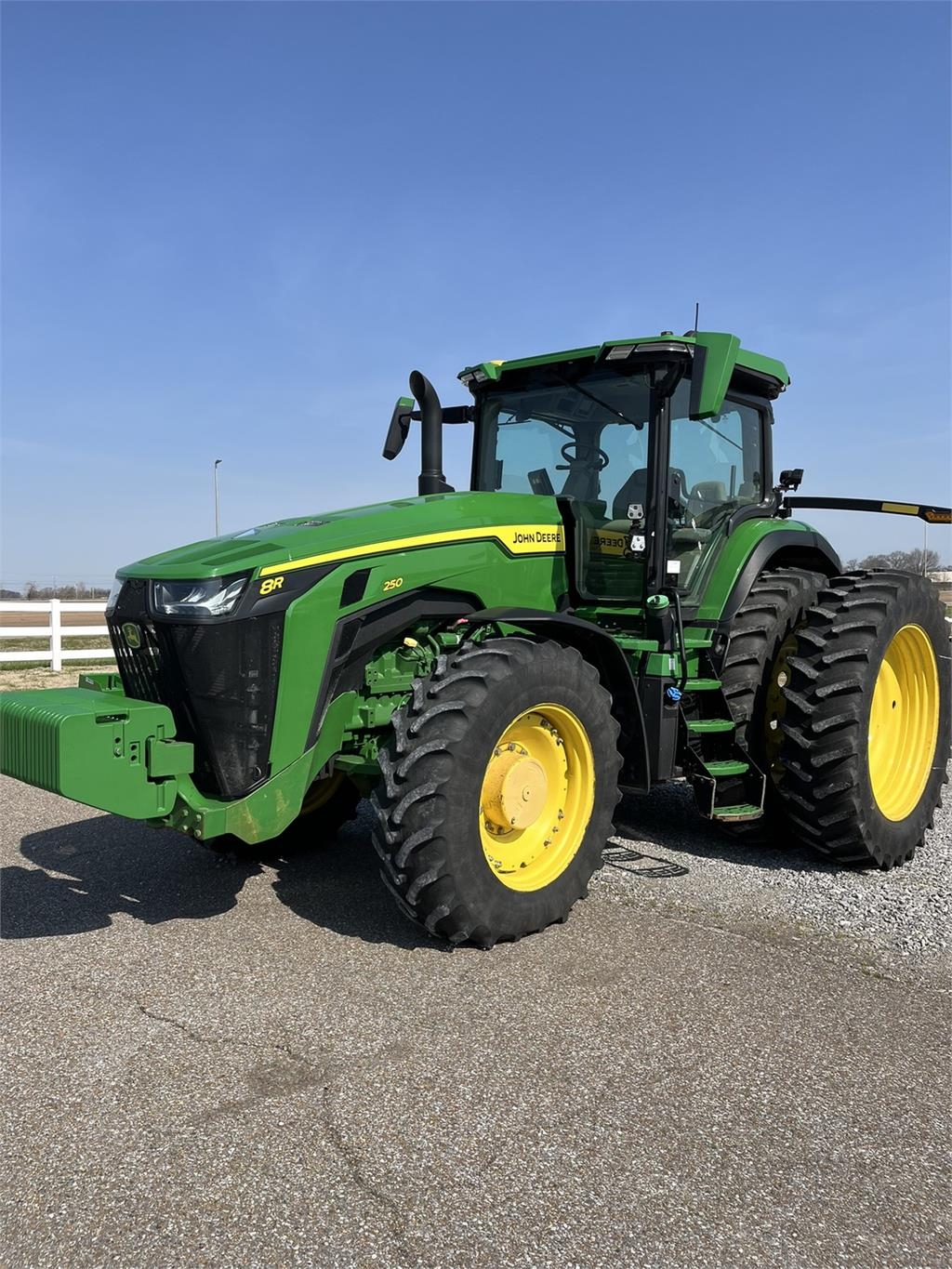 8R 250