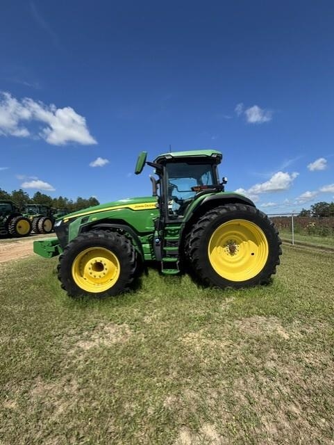 Tracteur agricole John Deere 8R 310 — occasion 2022, 2 824 h