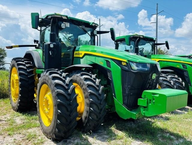 John Deere 8R 370