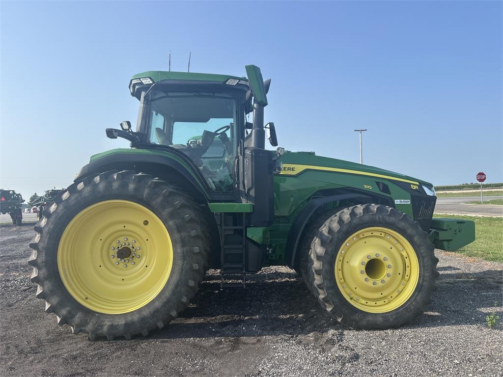 Tracteur agricole John Deere 8R 310 — occasion 2021, 2 306 h