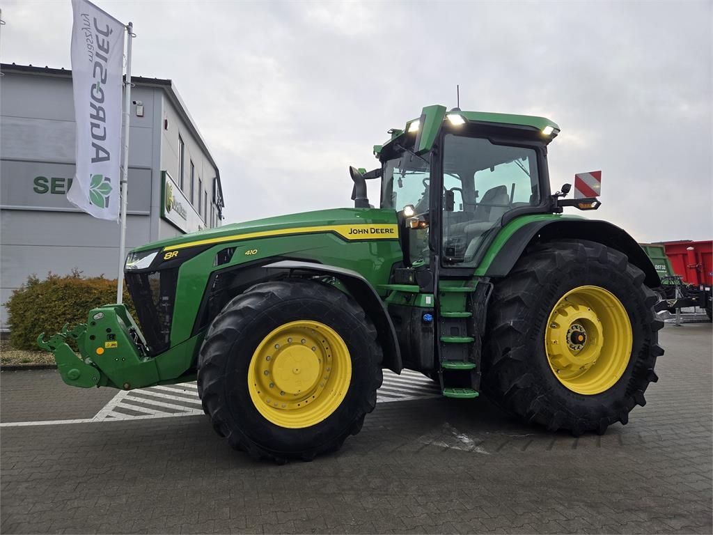 John Deere 8R 410