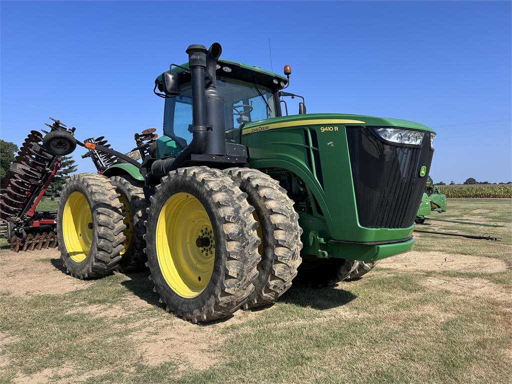 Tracteur agricole John Deere 9410R — occasion 2013, 5 654 h