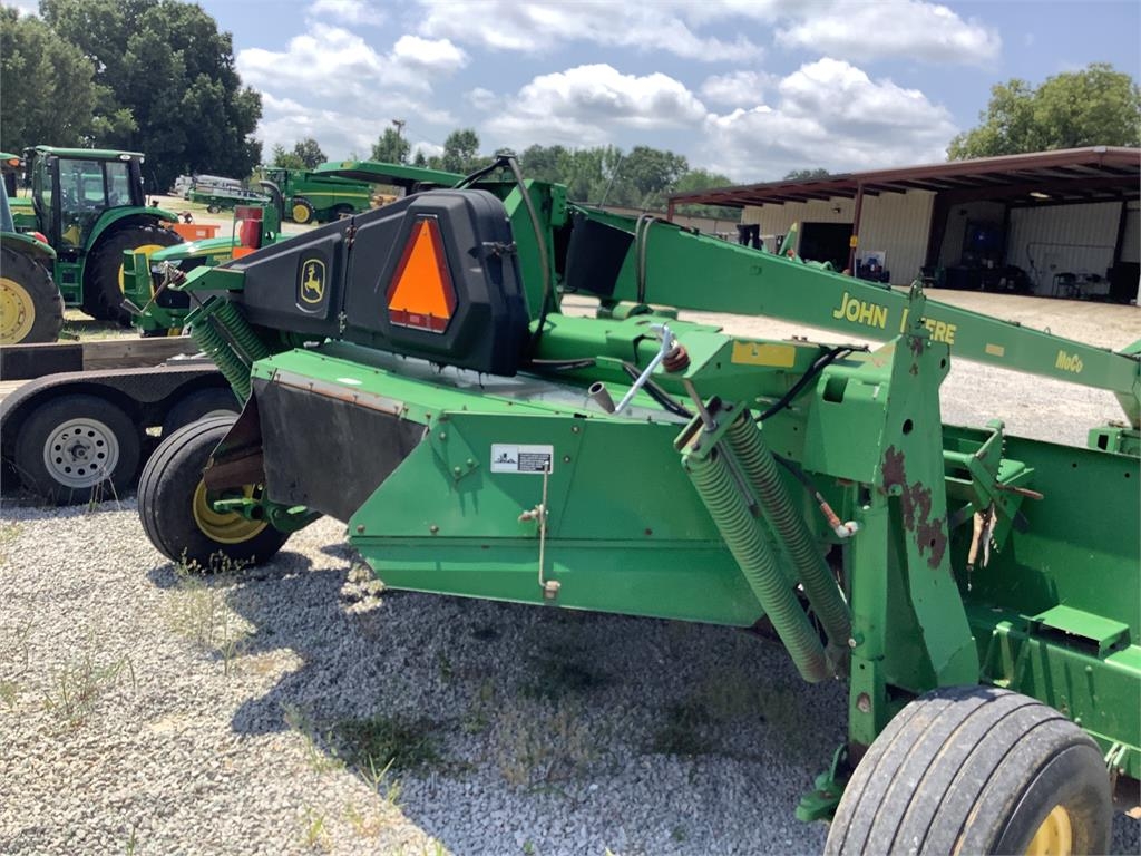 Faucheuse conditionneuse John Deere 956 — occasion 2005
