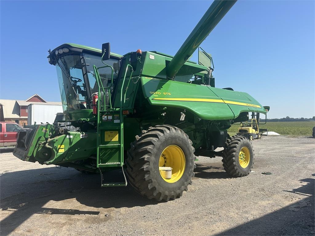 John Deere 9570 STS