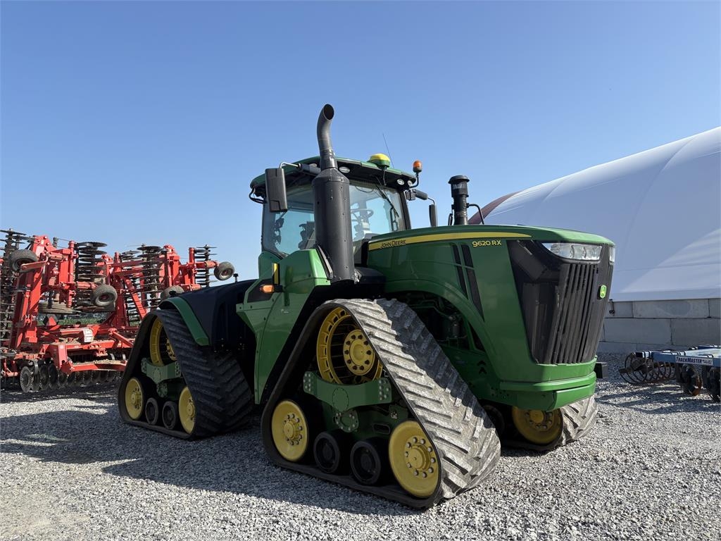 Tracteur agricole John Deere 9620RX — occasion 2019, 2 201 h