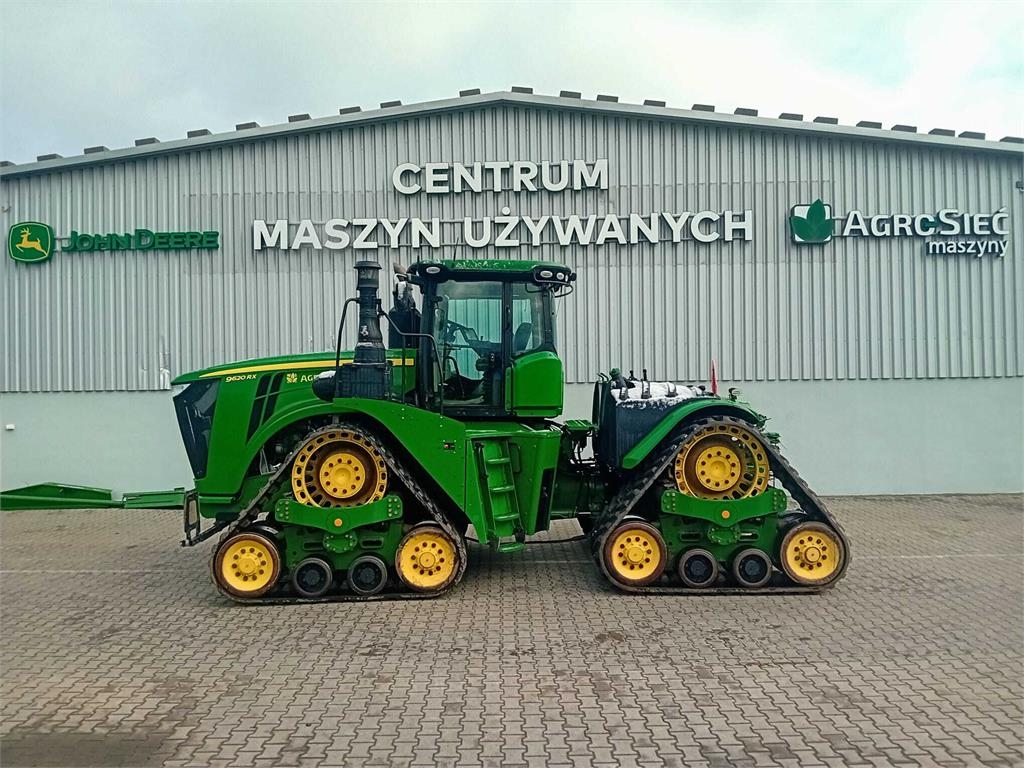 John Deere 9620RX