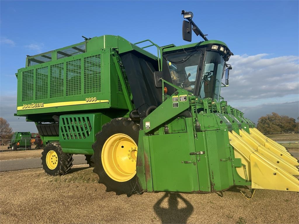 John Deere 9996 — occasion 2005, 3 748 h