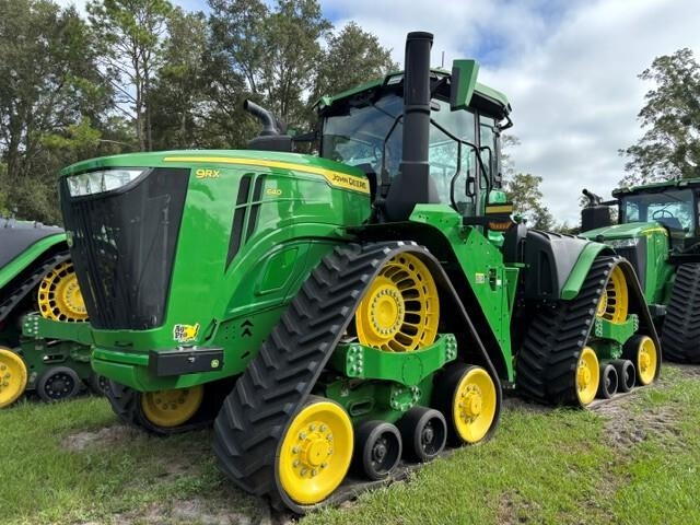 Tracteur agricole John Deere 9RX 640 — occasion 2025, 720 h