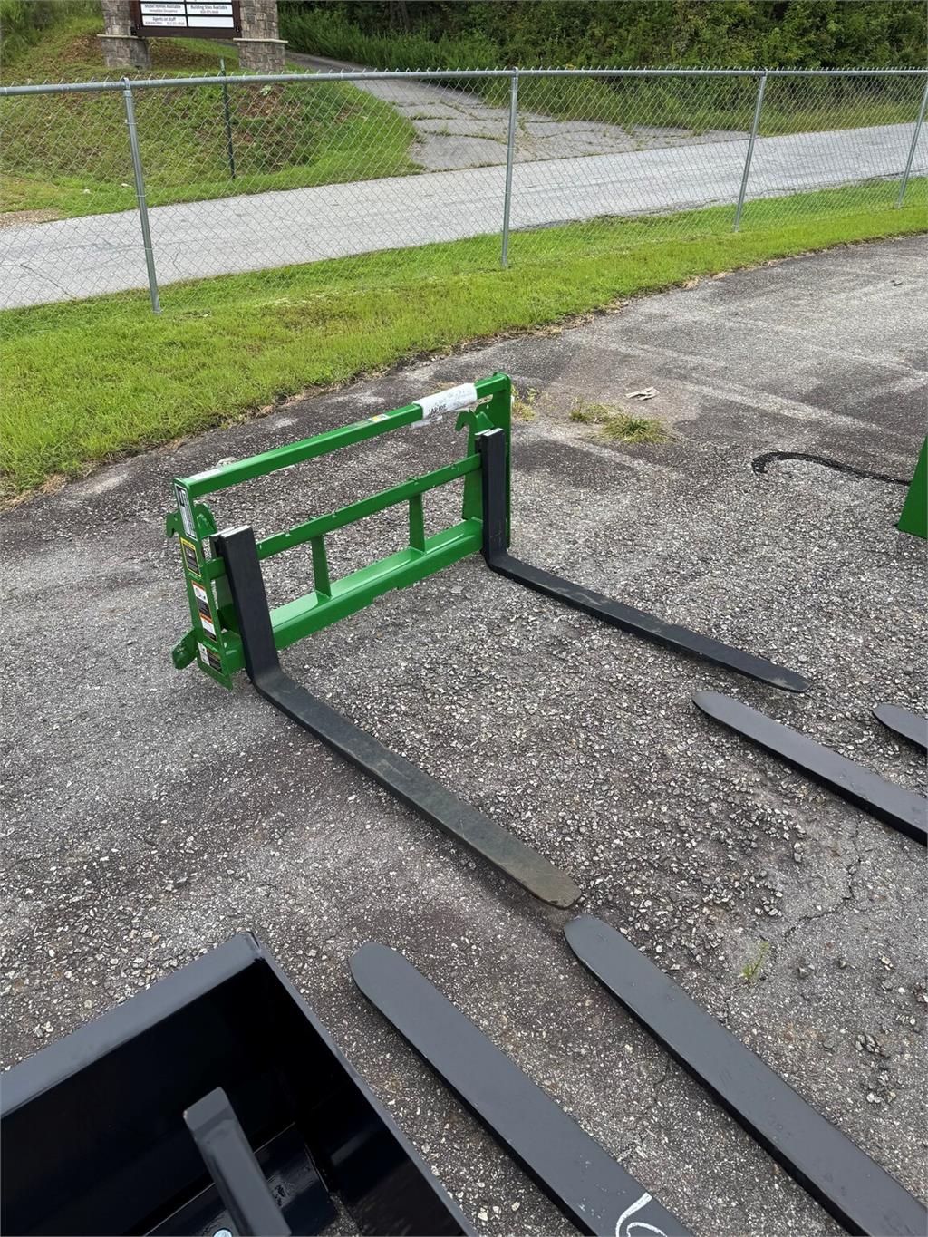 John Deere AP10F — occasion