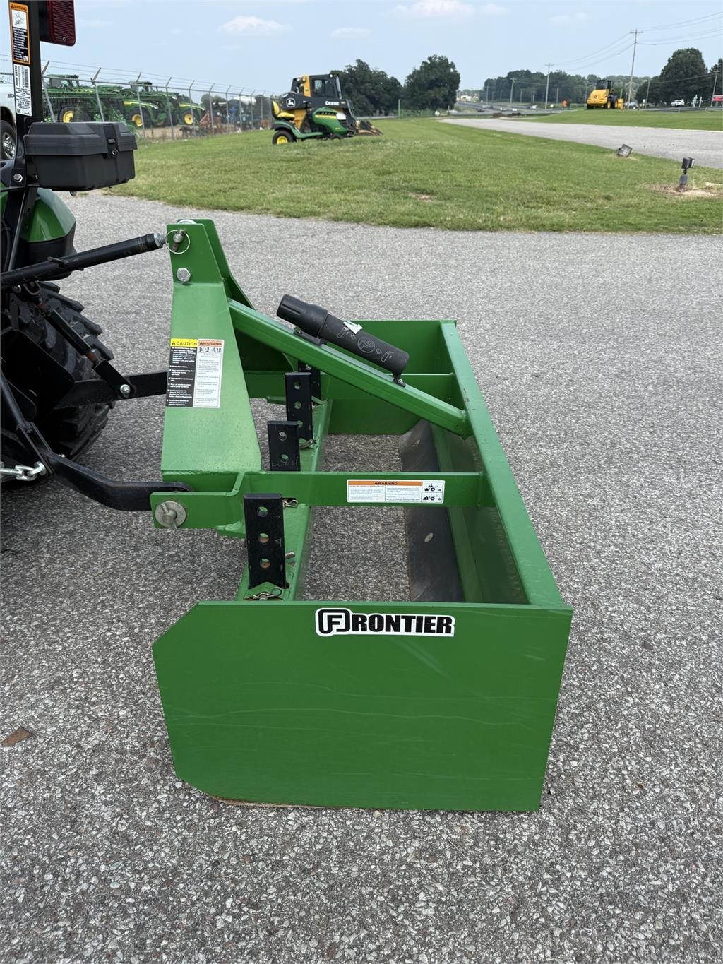 John Deere BB5060 — occasion 2023