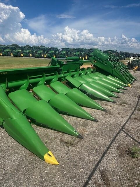 Barre de coupe John Deere CF 16 — occasion 2025