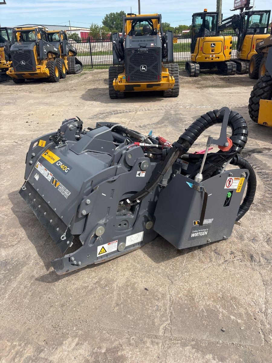 John Deere CP40G — occasion 2025