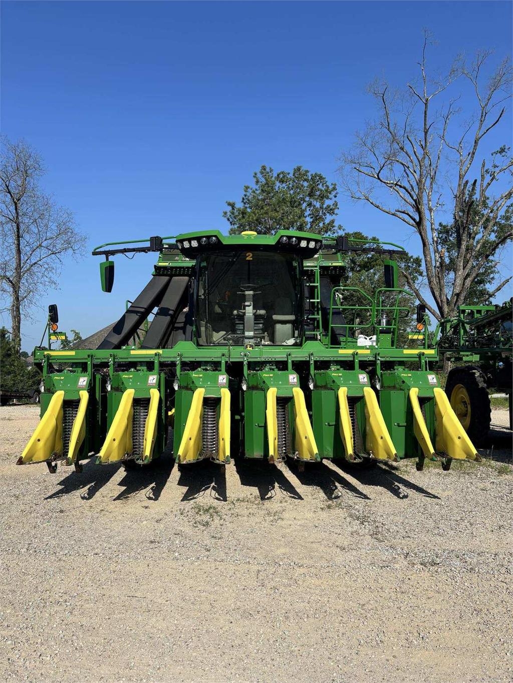 John Deere CP770 — occasion 2023, 780 h