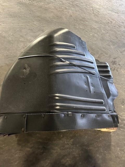 John Deere CROP SHIELDS — occasion 2023