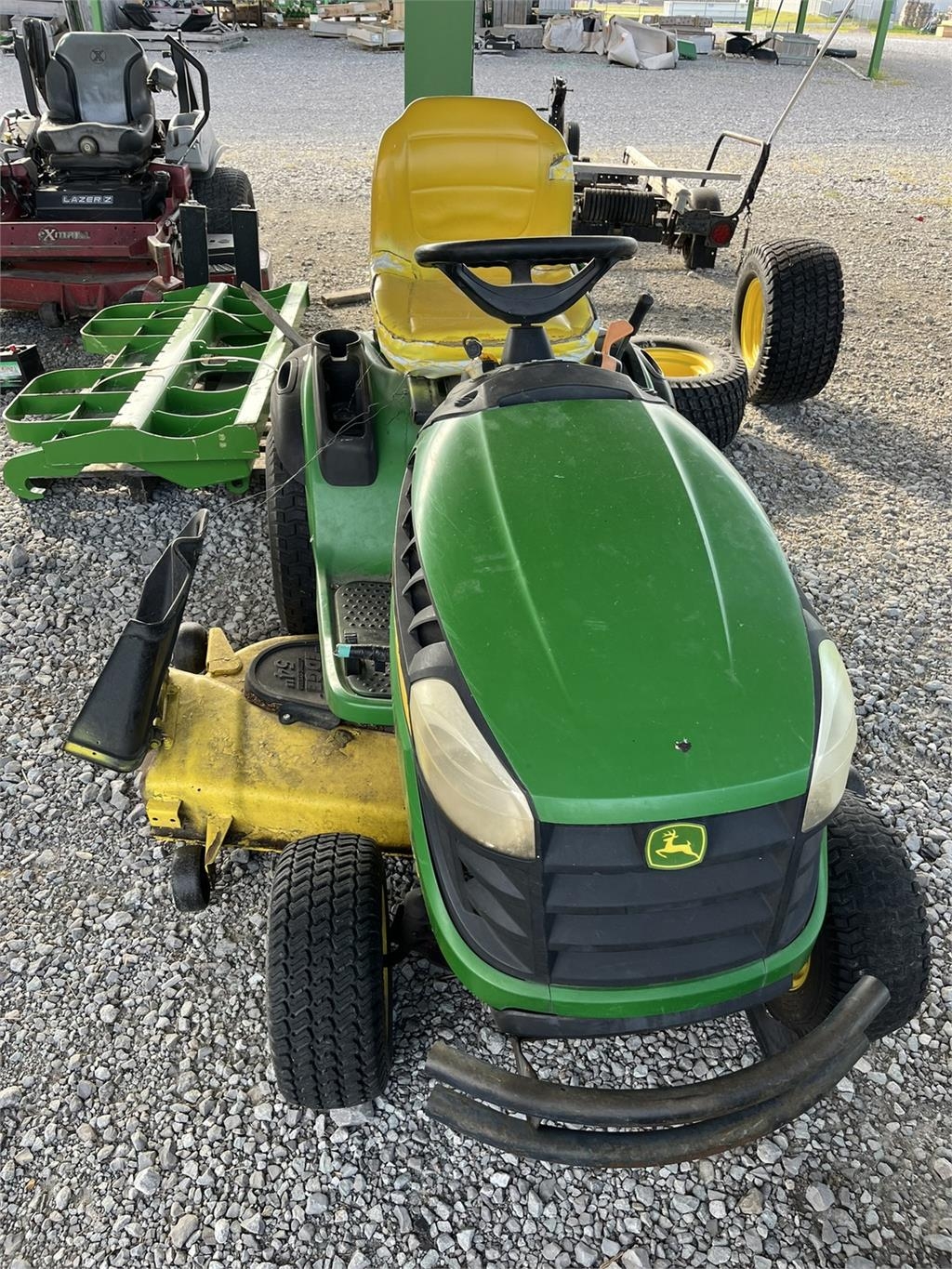 John Deere D170