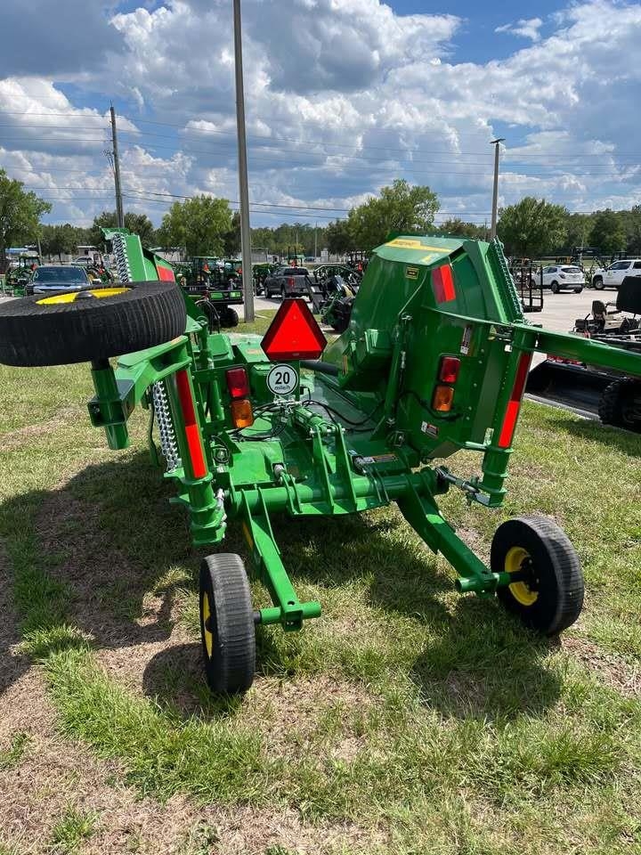 Pailleuse John Deere FC12E — occasion 2026