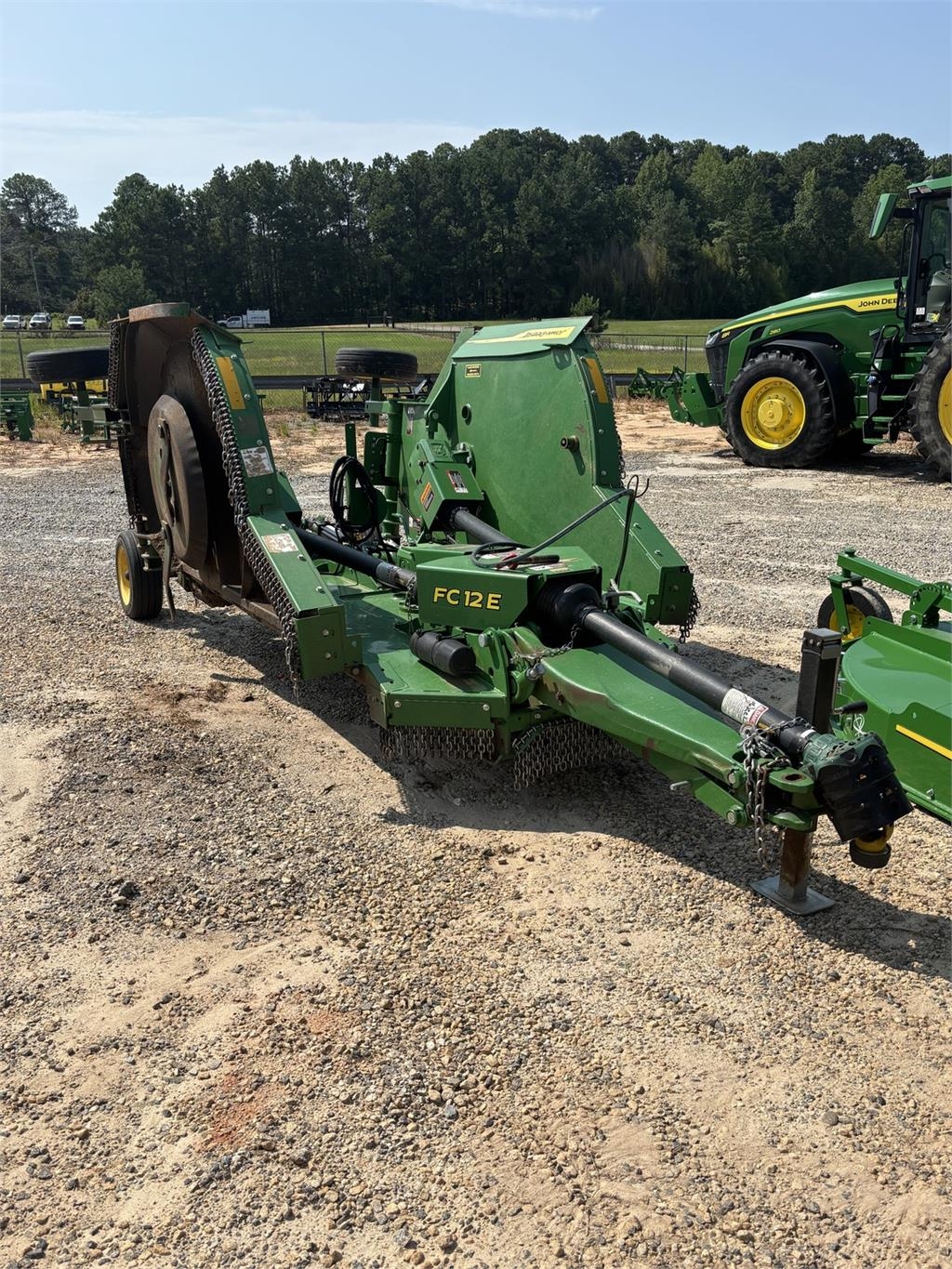 John Deere FC12e