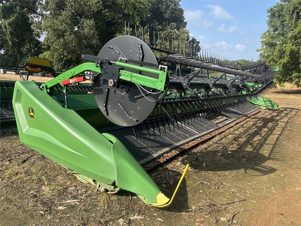 Barre de coupe John Deere HD40F — occasion 2024