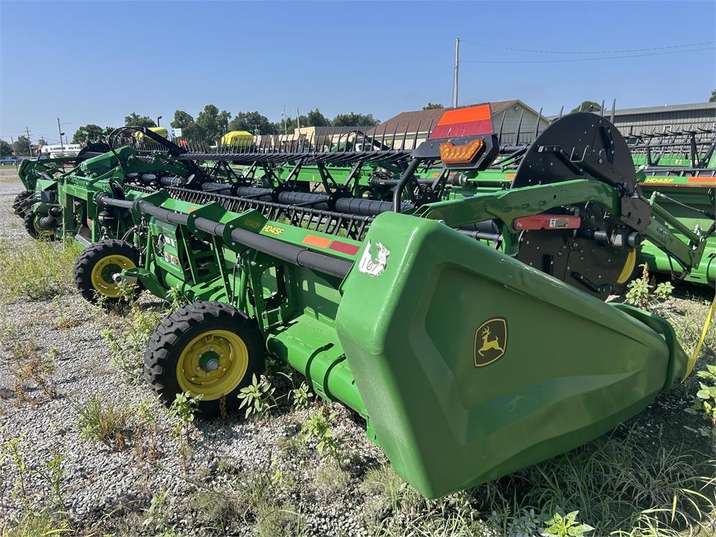Barre de coupe John Deere HD45F — occasion 2022