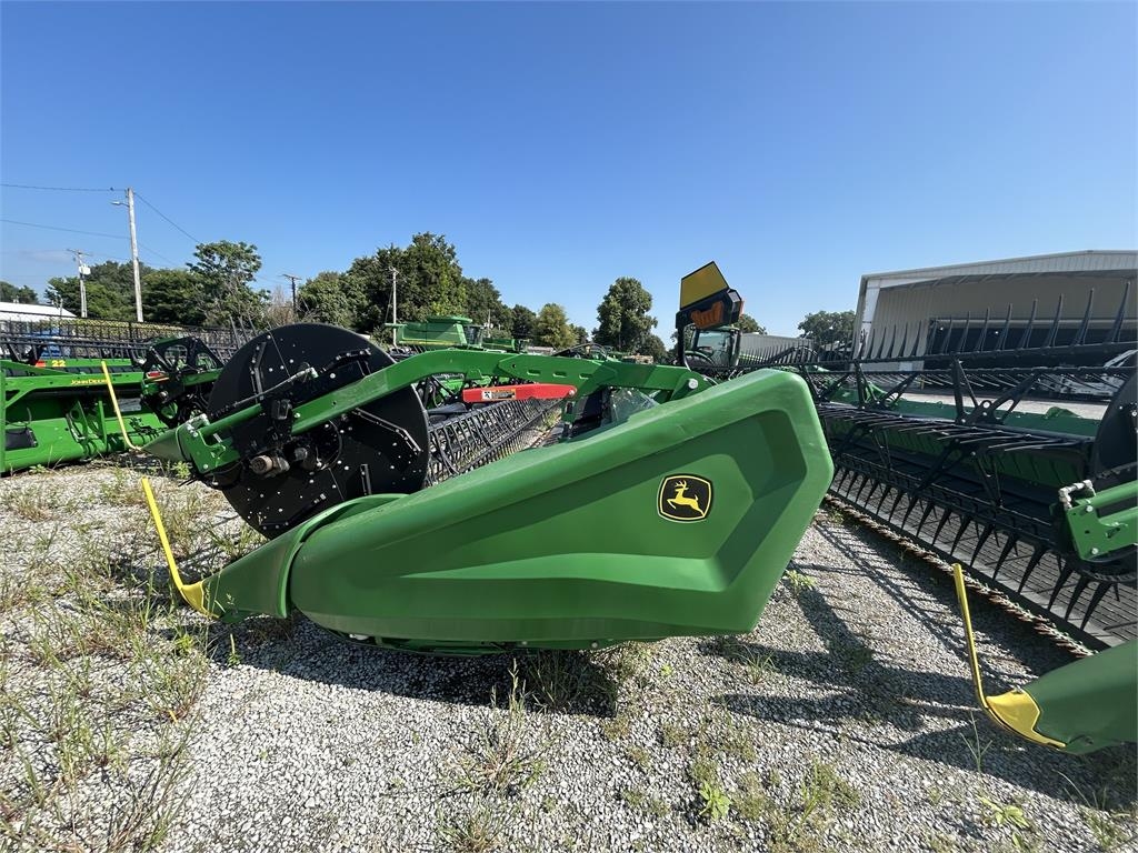 Barre de coupe John Deere HD45F — occasion 2022